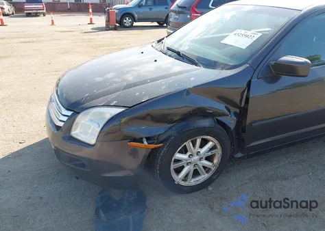 2007 Ford Fusion Se from USA, damaged, VIN 3FAHP071X7R229315
